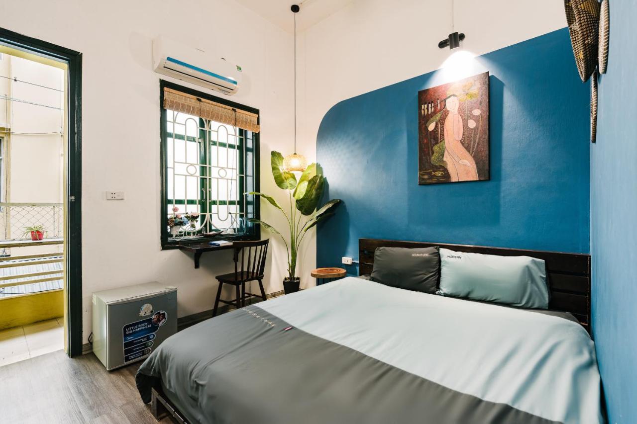 Anchie Home Ly Nam De- Ha Noi Train Street- Ha Noi Old Quarter Ханой Экстерьер фото