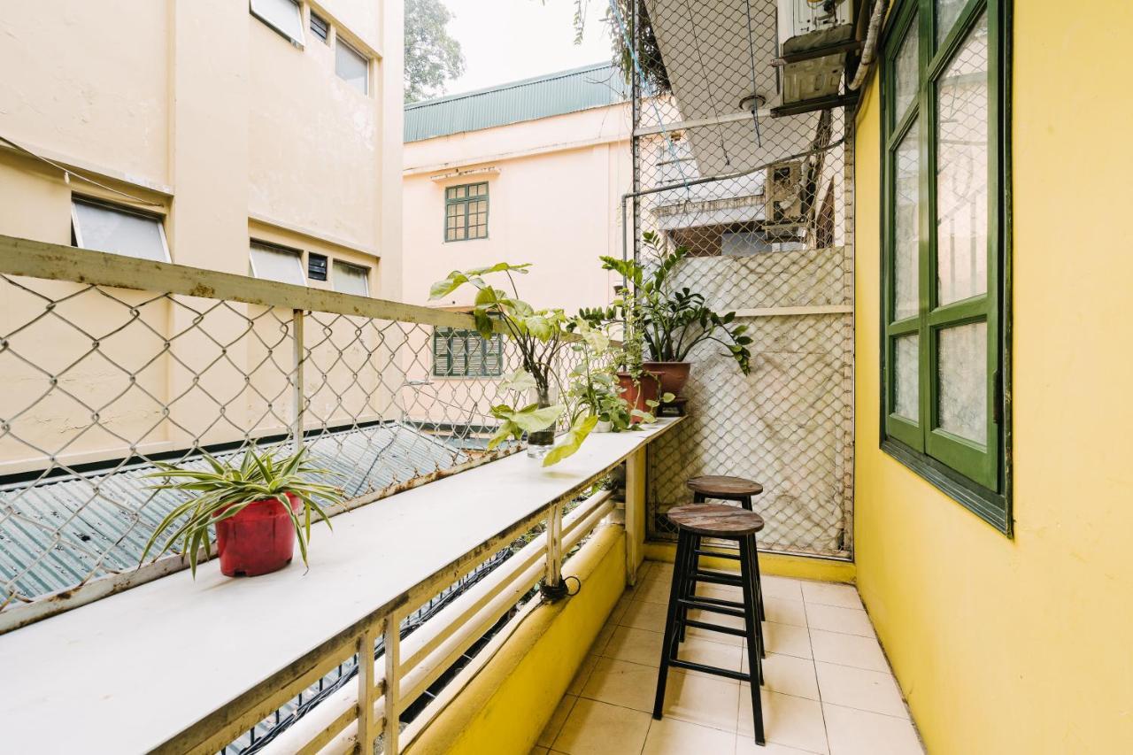Anchie Home Ly Nam De- Ha Noi Train Street- Ha Noi Old Quarter Ханой Экстерьер фото