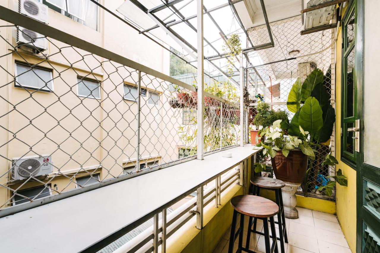 Anchie Home Ly Nam De- Ha Noi Train Street- Ha Noi Old Quarter Ханой Экстерьер фото