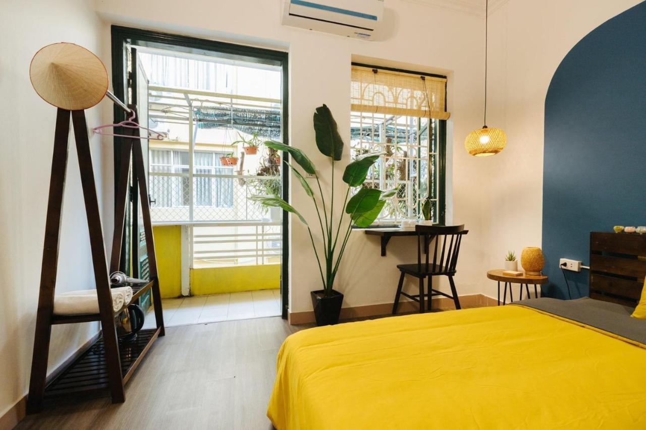 Anchie Home Ly Nam De- Ha Noi Train Street- Ha Noi Old Quarter Ханой Экстерьер фото