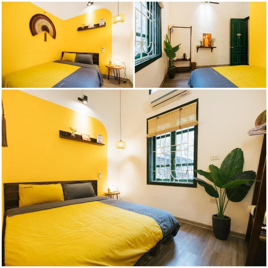 Anchie Home Ly Nam De- Ha Noi Train Street- Ha Noi Old Quarter Ханой Экстерьер фото